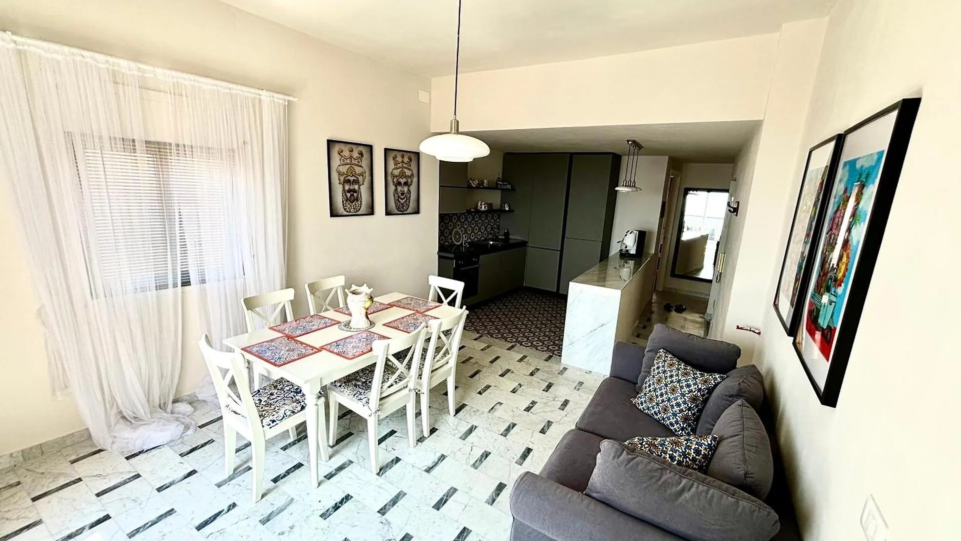 Amore E Mare Agrigento Apartment