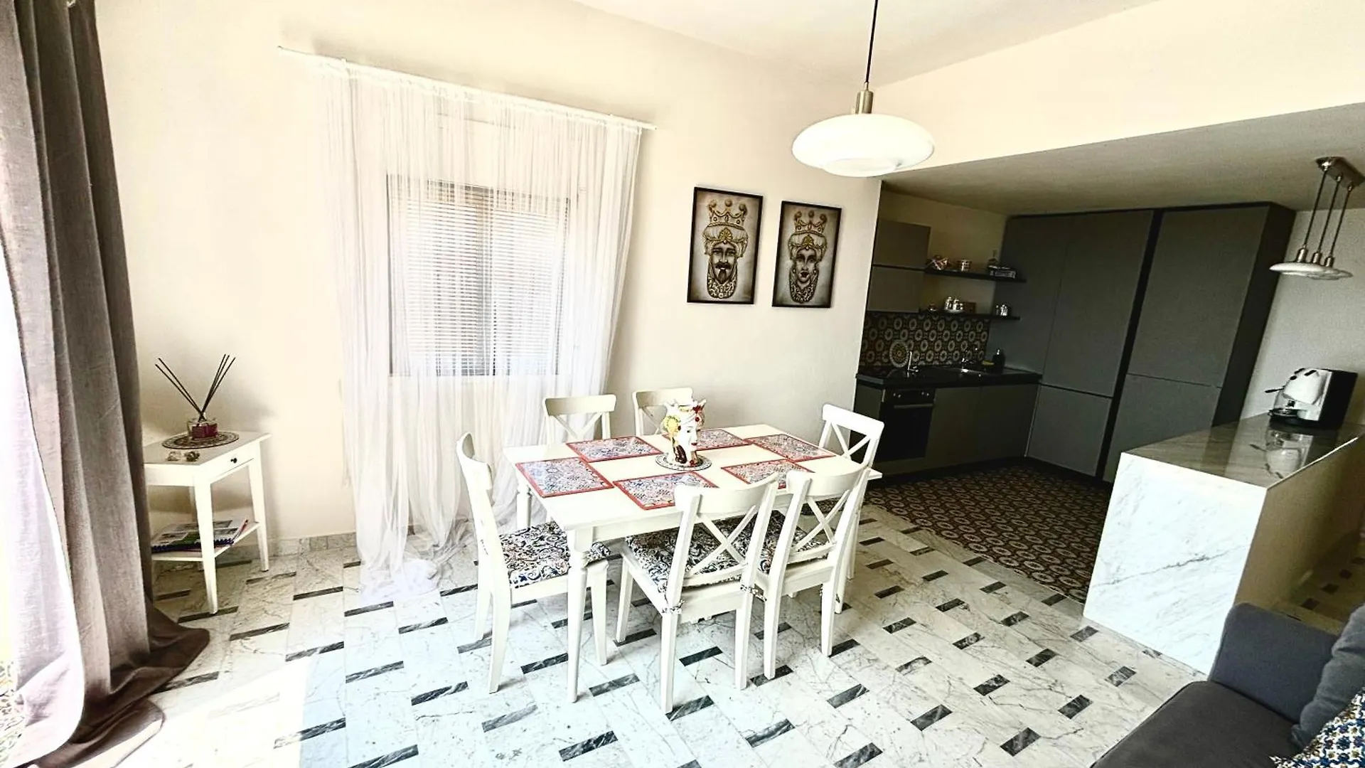 Apartment Amore E Mare Agrigento Italy